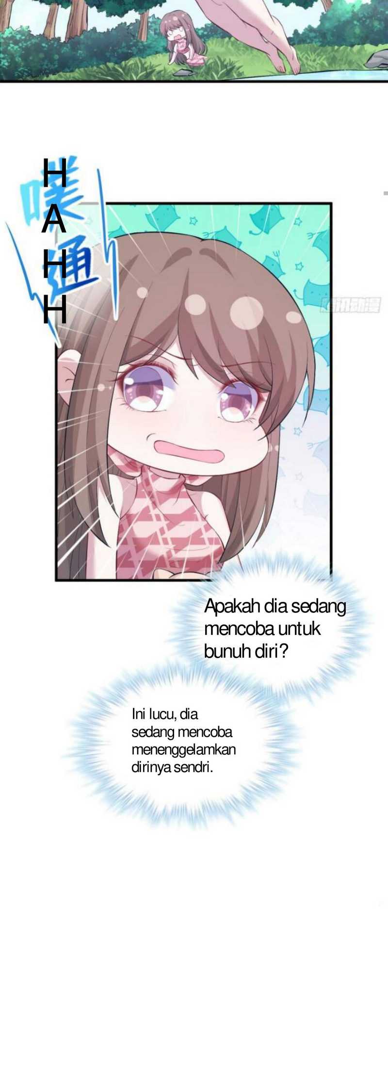 Beauty and the Beasts Chapter 214 Gambar 36